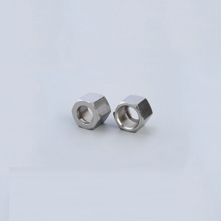 不锈钢锁紧螺母